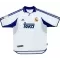 Real Madrid 2000-01 Hjemmetrøye Retro