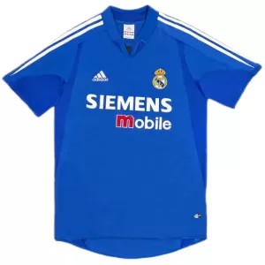 Real Madrid 2004-05 Tredjetrøye Retro Real Madrid 2004-05 Tredjetrøye Retro