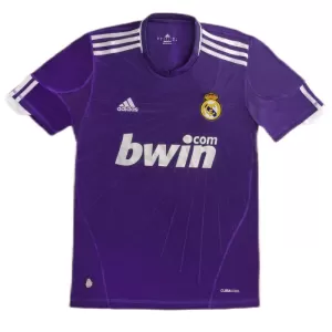 Real Madrid 2010-11 Tredjetrøye Retro Real Madrid 2010-11 Tredjetrøye Retro