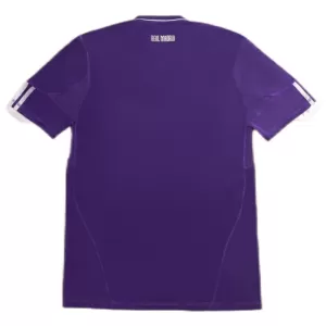 Real Madrid 2010-11 Tredjetrøye Retro