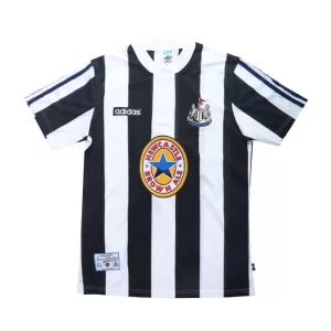 Newcastle United Hjemmetrøye Retro 1995-1997