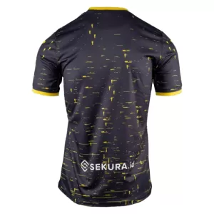 Norwich City Bortetrøye 2024/2025