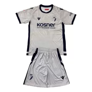 Osasuna Bortetrøye Barn 2024/2025 Osasuna Bortetrøye Barn 2024/2025