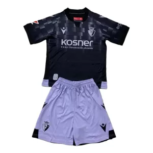 Osasuna Tredjetrøye Barn 2024/2025 Osasuna Tredjetrøye Barn 2024/2025