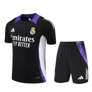 Real Madrid Pre-Match Trøye Barn 2024/2025 Real Madrid Pre-Match Trøye Barn 2024/2025