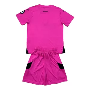 Wolverhampton Wanderers Målvakt Trøye Barn 2024/2025