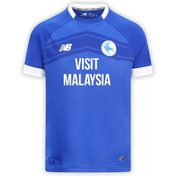 Cardiff City Hjemmetrøye Barn 2024/2025