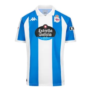 Deportivo de La Coruna Hjemmetrøye Barn 2024/2025