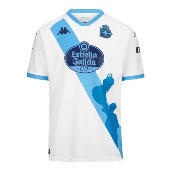 Deportivo de La Coruna Tredjetrøye Barn 2024/2025