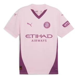 Girona Tredjetrøye Barn 2024/2025