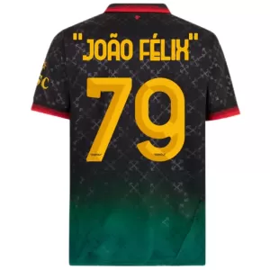 AC Milan João Félix 79 Fjerde trøye 2024/2025