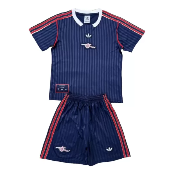 Arsenal Adidas Terrace Icon Trøye Barn 2024/2025 Arsenal Adidas Terrace Icon Trøye Barn 2024/2025