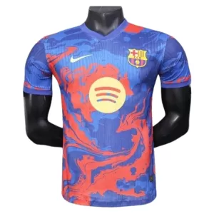 Barcelona x Flame Trøye 2024/2025 Spesiell Barcelona x Flame Trøye 2024/2025 Spesiell