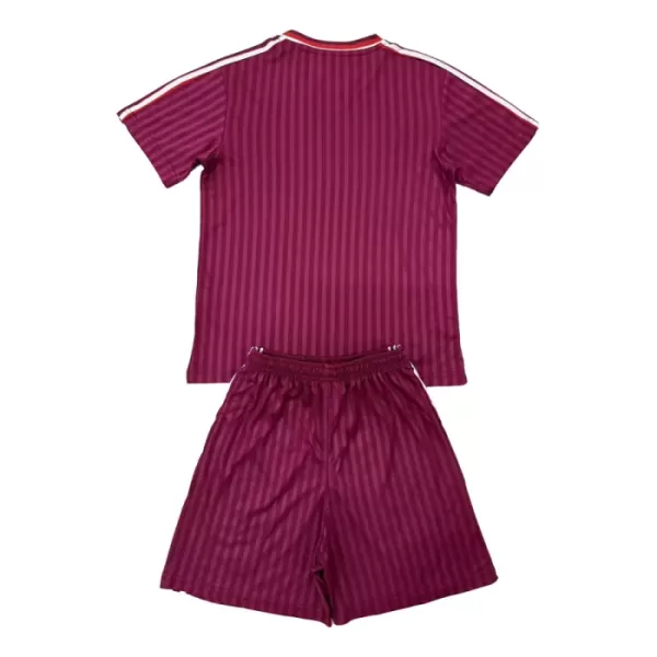Bayern München Adidas Terrace Icon Trøye Barn 2024/2025