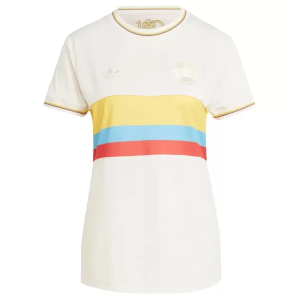 Colombia Trøye Dame Jubileum 2024 Colombia Trøye Dame Jubileum 2024