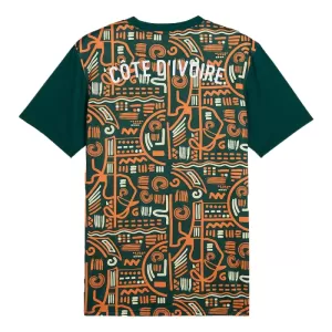 Elfenbenskysten Pre-Match Trøye 2024/2025