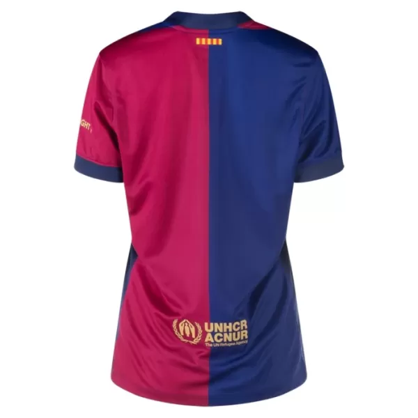 FC Barcelona Hjemmetrøye Dame 2024/2025