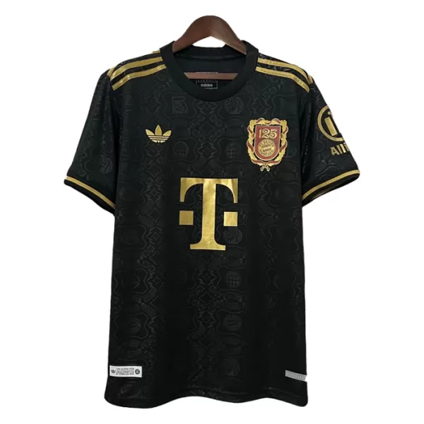 FC Bayern München Trøye Jubileum 2024/2025 Svart FC Bayern München Trøye Jubileum 2024/2025 Svart