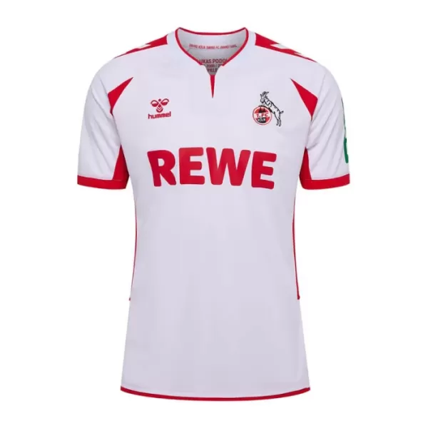 FC Köln Trøye 2024/2025 Spesiell FC Köln Trøye 2024/2025 Spesiell