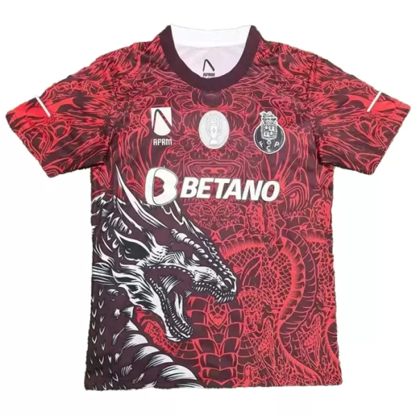 FC Porto Trøye 2024/2025 Dragon Spesiell FC Porto Trøye 2024/2025 Dragon Spesiell