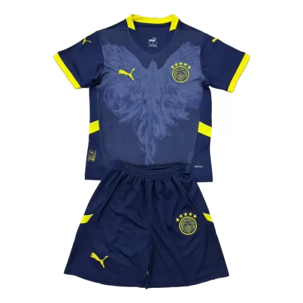 Fenerbahce Fjerde trøye Barn 2024/2025 Fenerbahce Fjerde trøye Barn 2024/2025