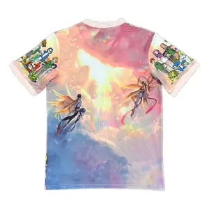 Japan x Digimon Trøye 2024 Spesiell