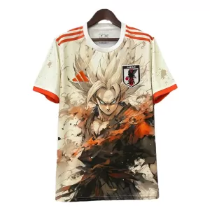 Japan x SonGoku Trøye 2024/2025 Spesiell