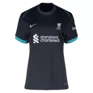 Liverpool Bortetrøye Dame 2024/2025 Liverpool Bortetrøye Dame 2024/2025