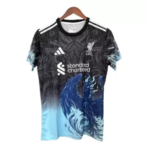 Liverpool Trøye 2024/2025 Blå Spesiell Liverpool Trøye 2024/2025 Blå Spesiell