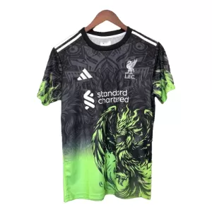Liverpool Trøye 2024/2025 Grønn Spesiell Liverpool Trøye 2024/2025 Grønn Spesiell