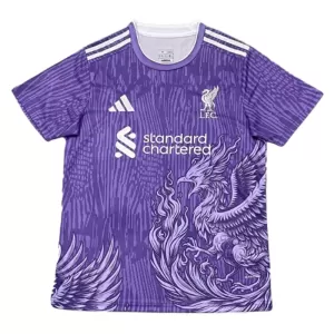 Liverpool Trøye 2024/2025 Lilla Spesiell Liverpool Trøye 2024/2025 Lilla Spesiell