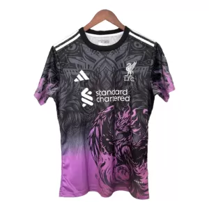 Liverpool Trøye 2024/2025 Lilla Spesiell Liverpool Trøye 2024/2025 Lilla Spesiell