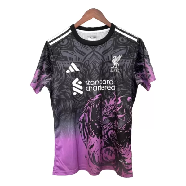 Liverpool Trøye 2024/2025 Lilla Spesiell Liverpool Trøye 2024/2025 Lilla Spesiell