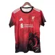 Liverpool Trøye 2024/2025 Rød Spesiell Liverpool Trøye 2024/2025 Rød Spesiell