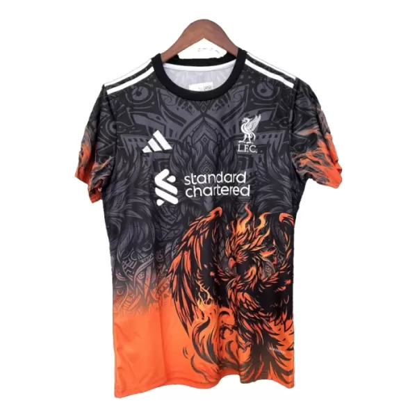 Liverpool Trøye 2024/2025 Rød Spesiell Liverpool Trøye 2024/2025 Rød Spesiell