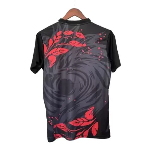 Liverpool Trøye 2024/2025 Svart Spesiell