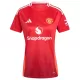 Manchester United Hjemmetrøye Dame 2024/2025 Manchester United Hjemmetrøye Dame 2024/2025