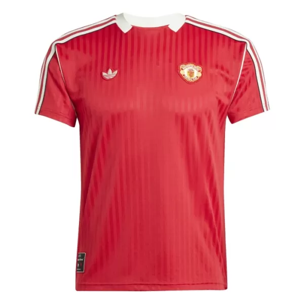 Manchester United Terrace Icon Trøye 2024/2025 Manchester United Terrace Icon Trøye 2024/2025