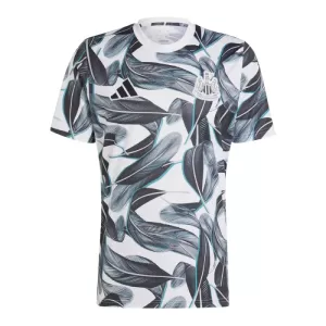 Newcastle United Pre-Match Trøye 2024/2025 Hvit Newcastle United Pre-Match Trøye 2024/2025 Hvit