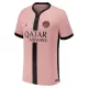Paris Saint-Germain Kvaratskhelia 7 Tredjetrøye 2024/2025