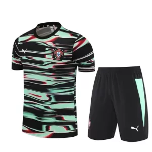 Portugal Pre-Match Trøye Barn 2024/2025