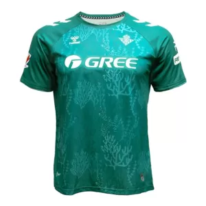 Real Betis Fjerde trøye 2024/2025 Real Betis Fjerde trøye 2024/2025