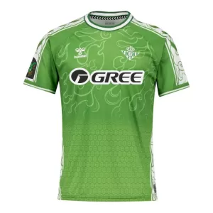 Real Betis Pre-Match Trøye 2024/2025 Real Betis Pre-Match Trøye 2024/2025