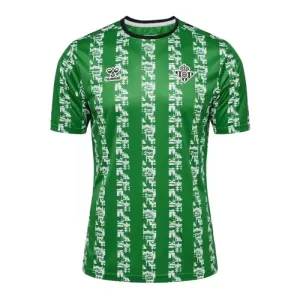 Real Betis Pre-Match Trøye 2024/2025 Grønn Real Betis Pre-Match Trøye 2024/2025 Grønn