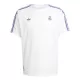 Real Madrid Terrace Icon Trøye 2024/2025 Real Madrid Terrace Icon Trøye 2024/2025