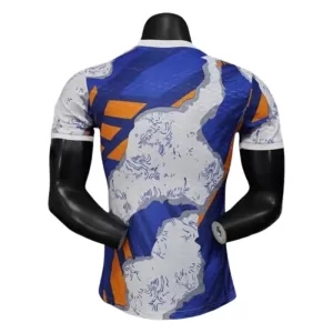 Real Madrid Trøye 2024/2025 Dragon Blå Spesiell