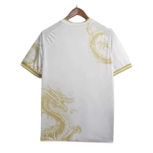 Real Madrid Trøye 2024/2025 Dragon Hvit Spesiell