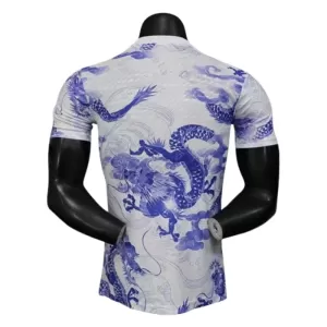 Real Madrid Trøye 2024/2025 Dragon Hvit Spesiell