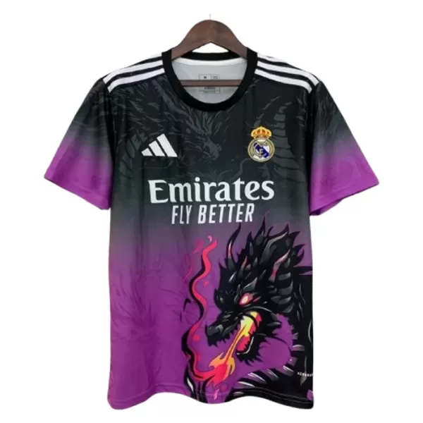 Real Madrid Trøye 2024/2025 Dragon Spesiell Real Madrid Trøye 2024/2025 Dragon Spesiell