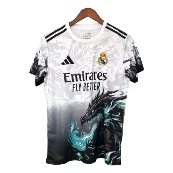 Real Madrid Trøye 2024/2025 Dragon Spesiell Real Madrid Trøye 2024/2025 Dragon Spesiell